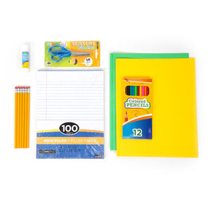 School Supply Kit at Wholesale 