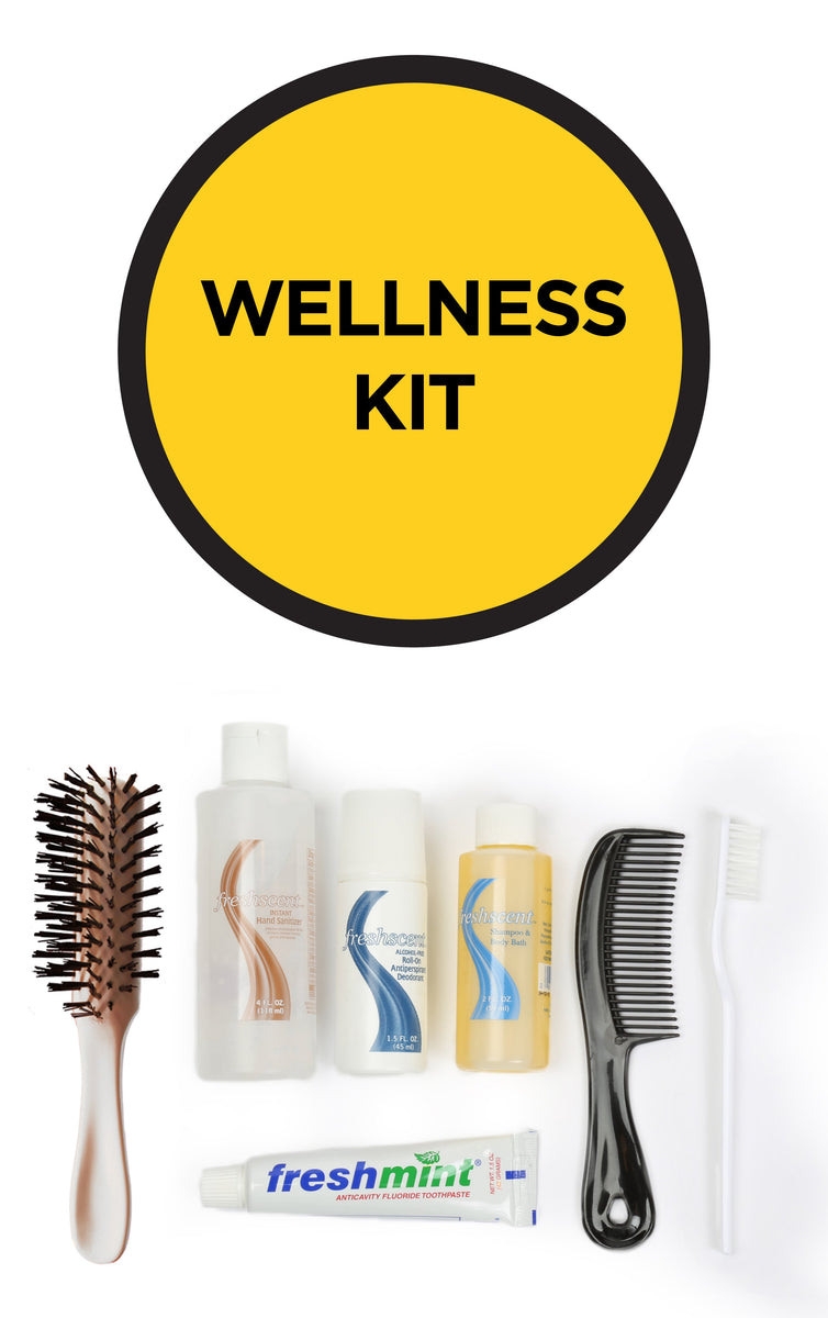 Wellness Kit – Crayons to Computers
